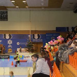 BOGI Christmas tournament
