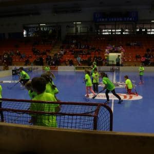 BOGI Christmas tournament