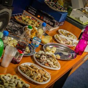 BOGI Christmas tournament