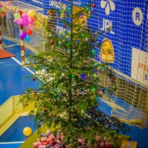 BOGI Christmas tournament