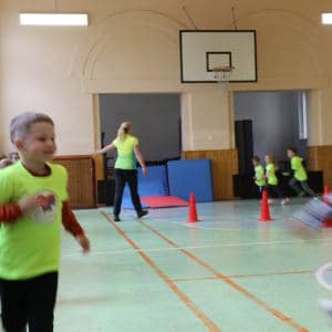 Trénink s&nbsp;maskotem BOGÍSKEM 2019