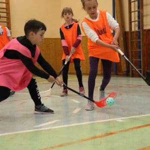 Trénink s&nbsp;maskotem BOGÍSKEM 2019