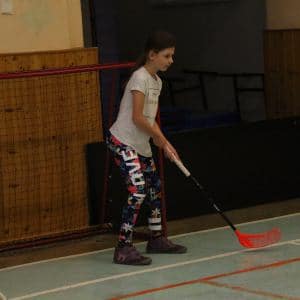 Trénink s&nbsp;maskotem BOGÍSKEM 2019
