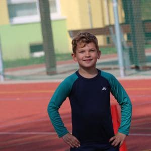 Trénink s&nbsp;maskotem BOGÍSKEM 2019