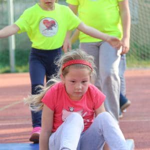 Trénink s&nbsp;maskotem BOGÍSKEM 2019