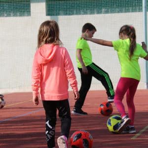 Trénink s&nbsp;maskotem BOGÍSKEM 2019