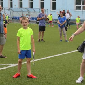 Sportovní BOGI den 2019