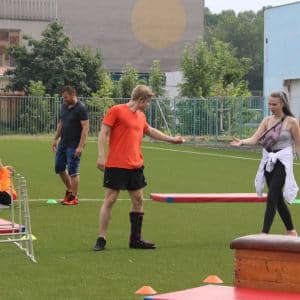 Sportovní BOGI den 2019