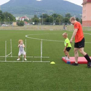Sportovní BOGI den 2019