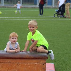 Sportovní BOGI den 2019