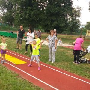 Sportovní BOGI den 2019