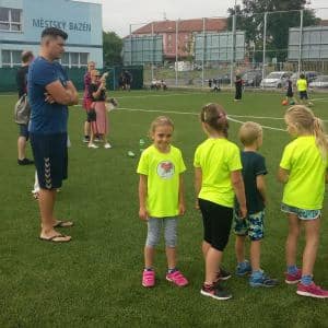 Sportovní BOGI den 2019