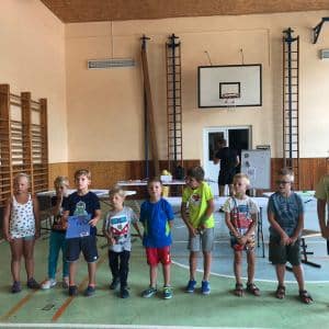 2nd BOGI DAY CAMP