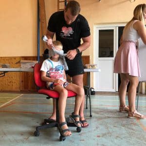 2nd BOGI DAY CAMP