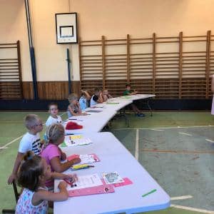 2nd BOGI DAY CAMP