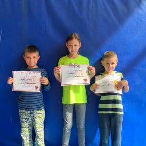 BOGI SUMMER CAMP 2019
