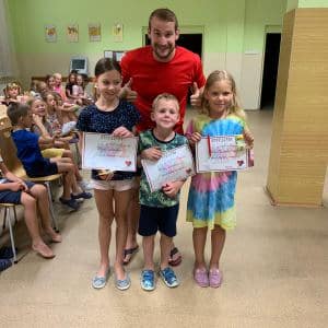 BOGI SUMMER CAMP 2019