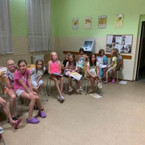 BOGI SUMMER CAMP 2019