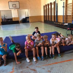 2nd BOGI DAY CAMP