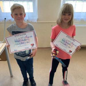 BOGI SUMMER CAMP 2019