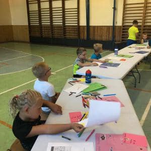 2nd BOGI DAY CAMP
