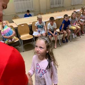 BOGI SUMMER CAMP 2019