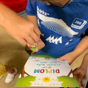 BOGI SUMMER CAMP 2019