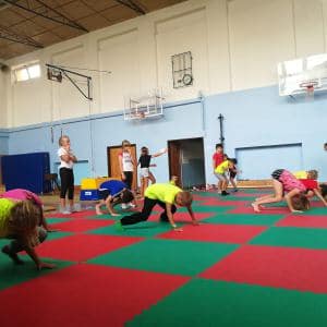 BOGI SUMMER CAMP 2019