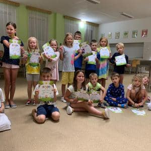 BOGI SUMMER CAMP 2019