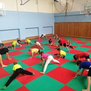 BOGI SUMMER CAMP 2019