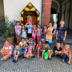 BOGI SUMMER CAMP 2019