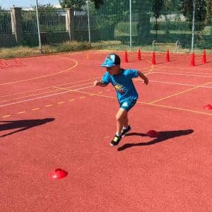 2nd BOGI DAY CAMP