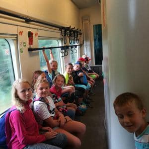 BOGI SUMMER CAMP 2019