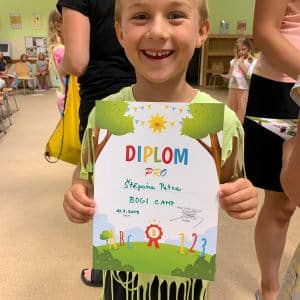 BOGI SUMMER CAMP 2019