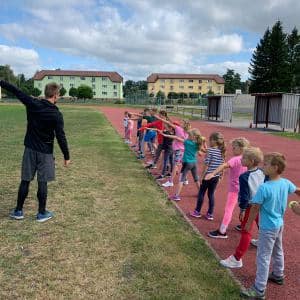 BOGI SUMMER CAMP 2019