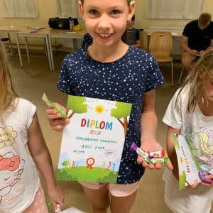 BOGI SUMMER CAMP 2019
