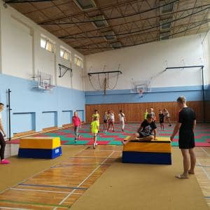 BOGI SUMMER CAMP 2019
