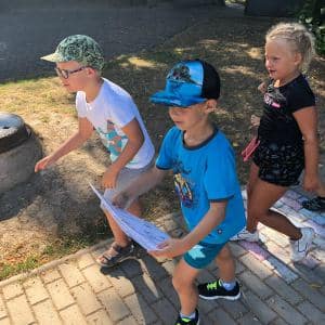 2nd BOGI DAY CAMP