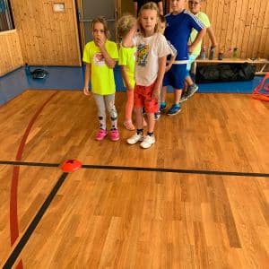 BOGI SUMMER CAMP 2019