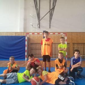 BOGI SUMMER CAMP 2019