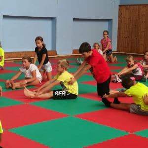 BOGI SUMMER CAMP 2019