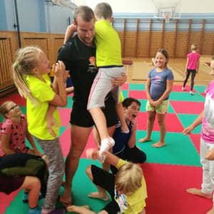 BOGI SUMMER CAMP 2019