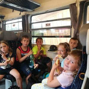 BOGI SUMMER CAMP 2019