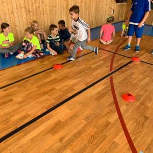 BOGI SUMMER CAMP 2019