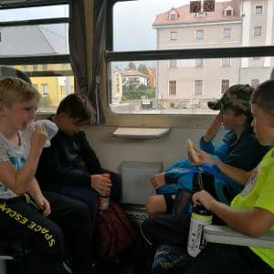 BOGI SUMMER CAMP 2019