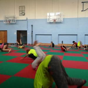 BOGI SUMMER CAMP 2019