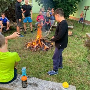 BOGI SUMMER CAMP 2019