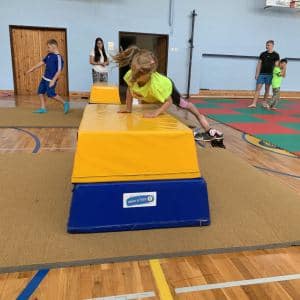 BOGI SUMMER CAMP 2019