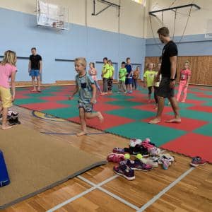 BOGI SUMMER CAMP 2019
