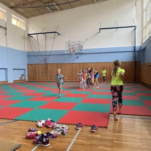 BOGI SUMMER CAMP 2019